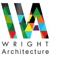 Wright Architecture logo